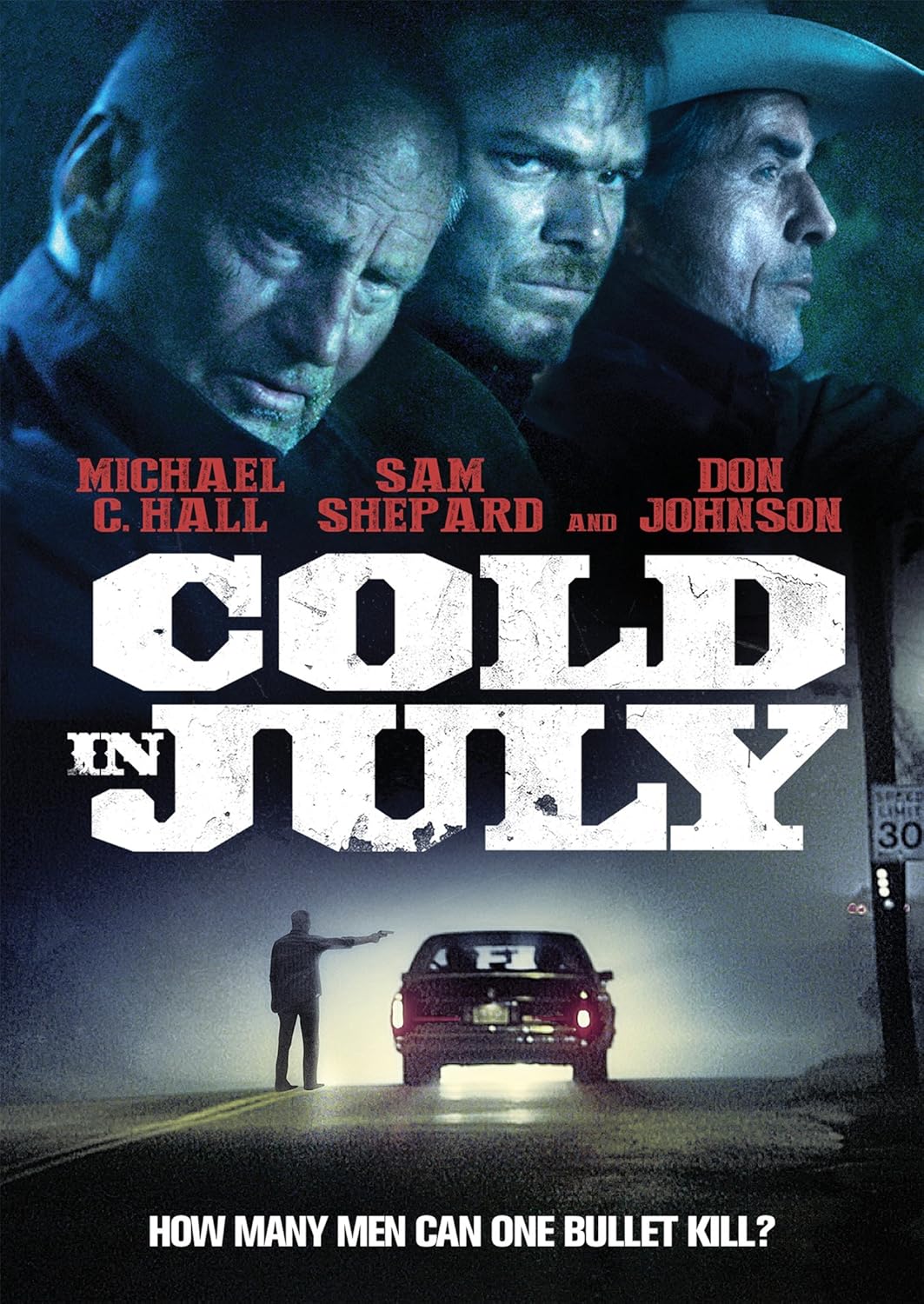 EN - Cold In July (2014)