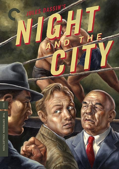 EN - Night And The City (1950)