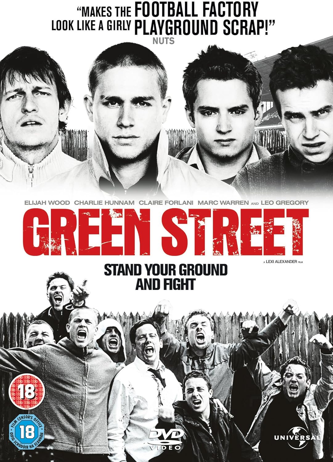 EN - Green Street Hooligans 1 (2005)