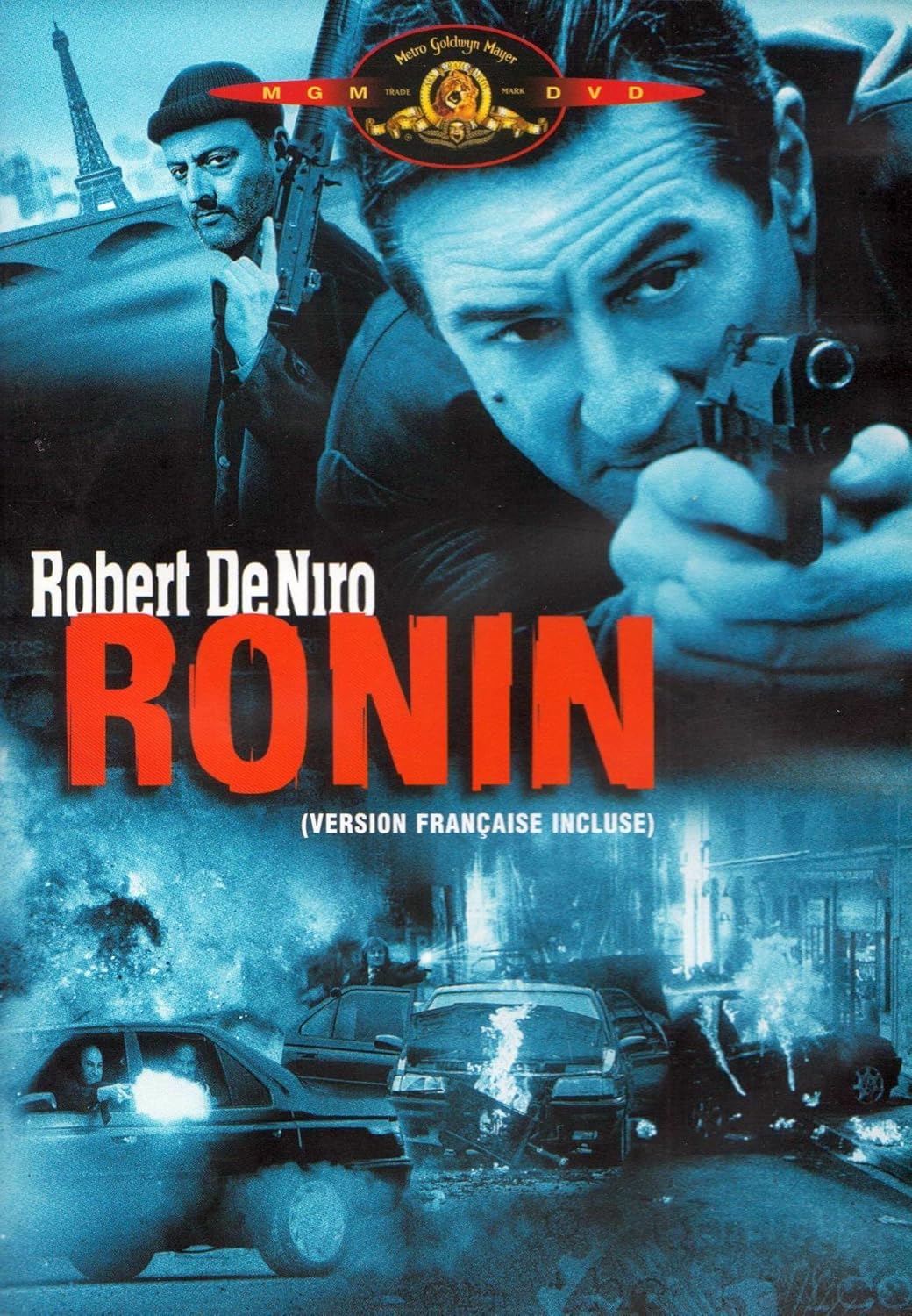 EN - Ronin (1998) DE NIRO