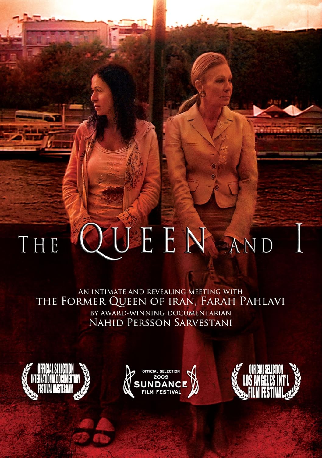 IR - The Queen And I (DOC)