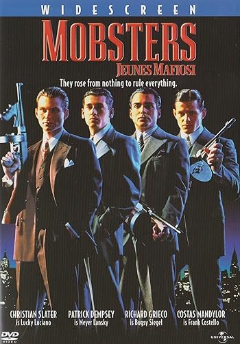 EN - Mobsters (1991)