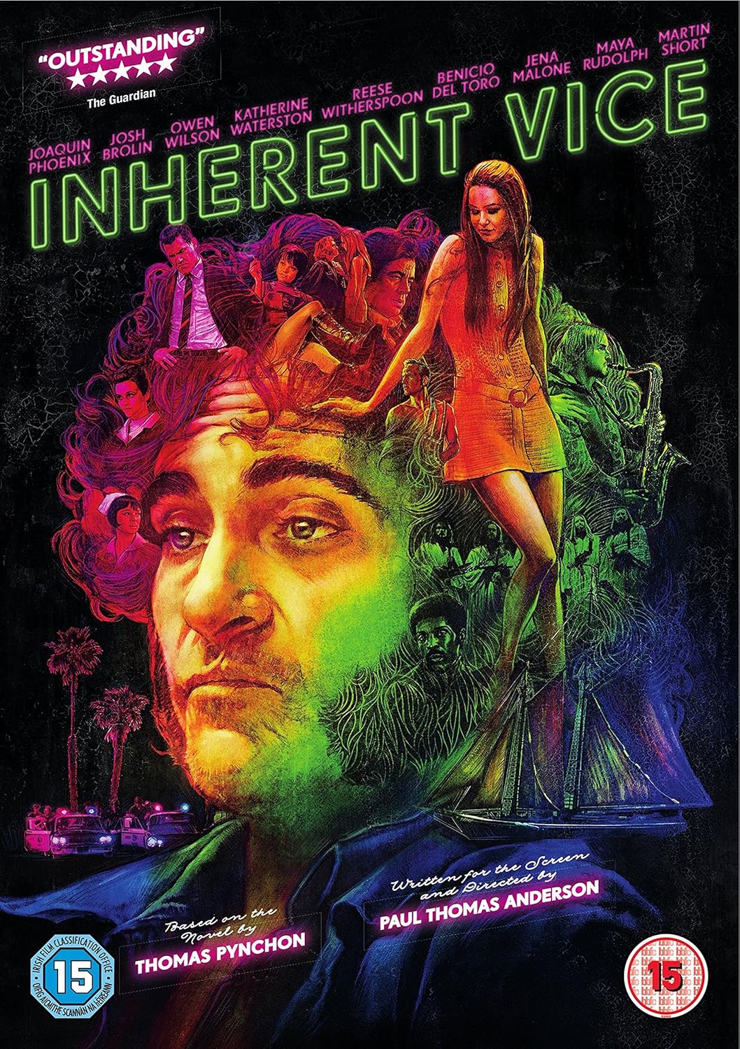 EN - Inherent Vice (2014)