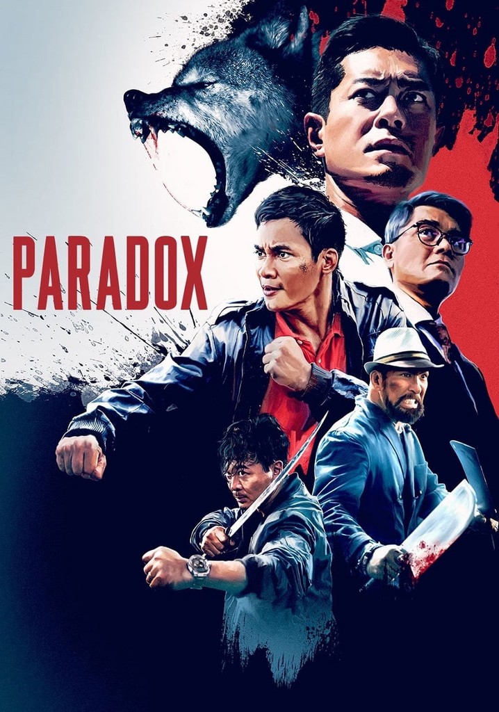 PL - ŚMIERTELNY PARADOKS (2017)