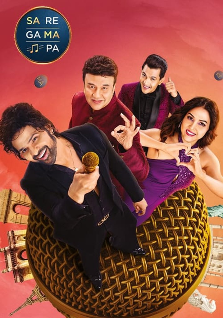 KN - Sa Re Ga Ma Pa S01 E01