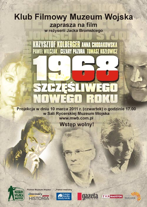 PL - 1968 - SZCZĘŚLIWEGO NOWEGO ROKU (1993) POLSKI