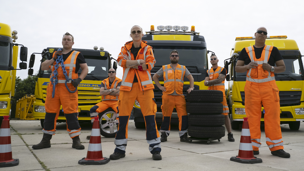 NL - GELUK BIJ EEN ONGELUK