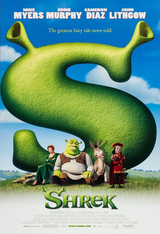 NL - Shrek 1 Nl Audio & Subs