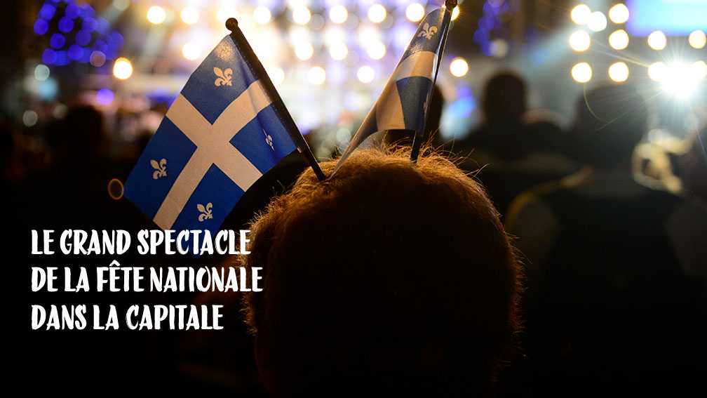 QFR - Le Grand spectacle de la Fête nationale dans la Capitale 2022