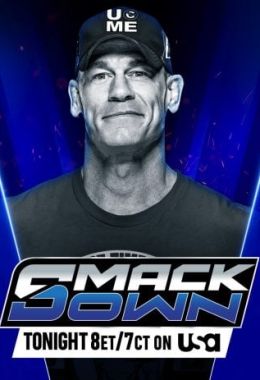 SPT - WWE Friday Night SmackDown 2025.08.21 (2025)