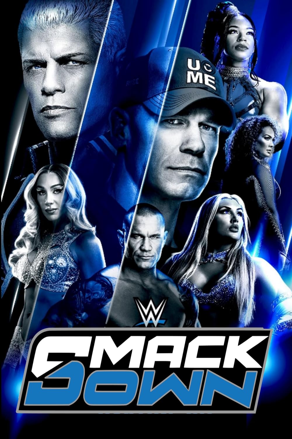 SPT - WWE Friday Night SmackDown 2025-07-25 (2025)