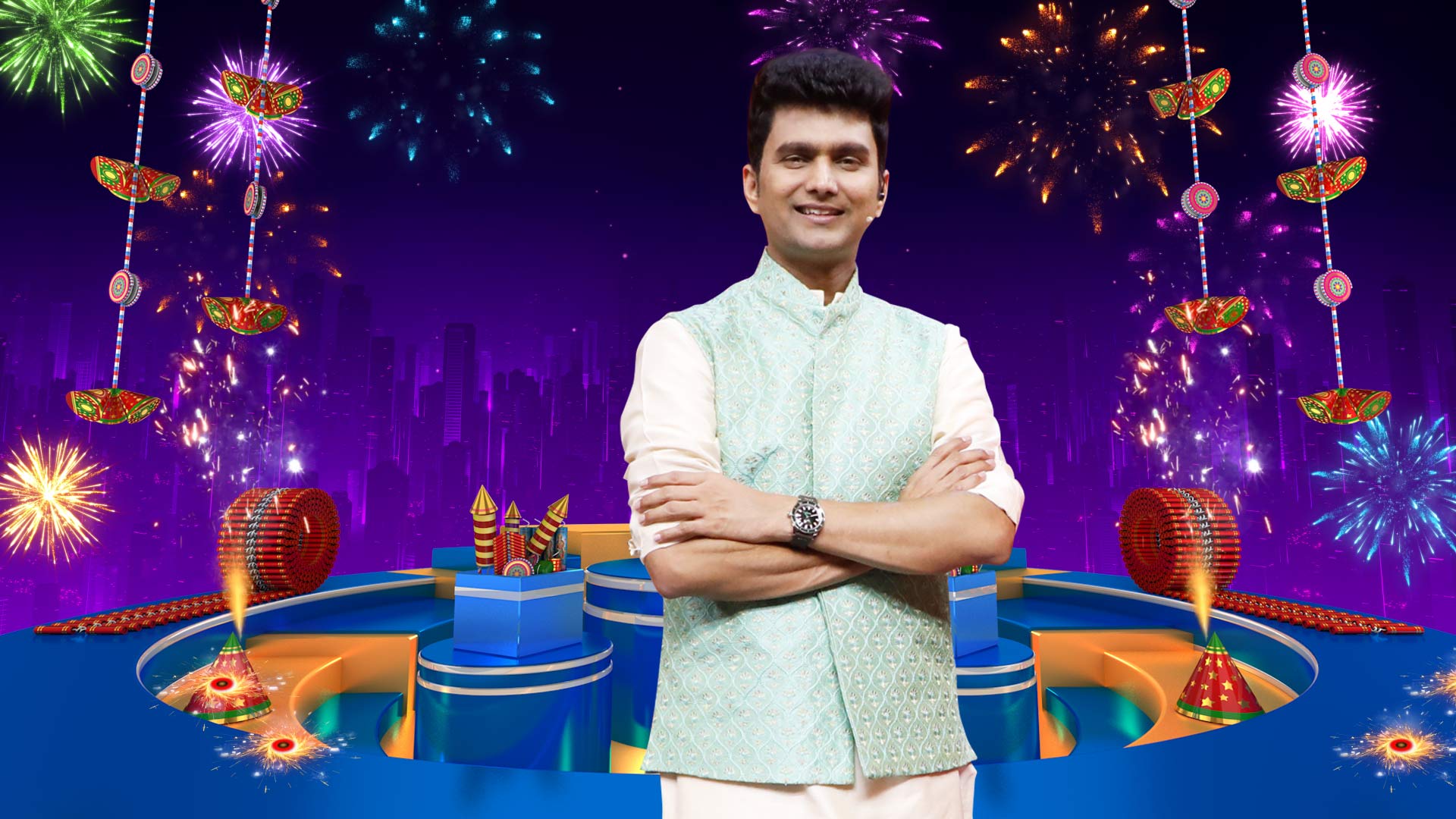TM - Vijay Deepavali