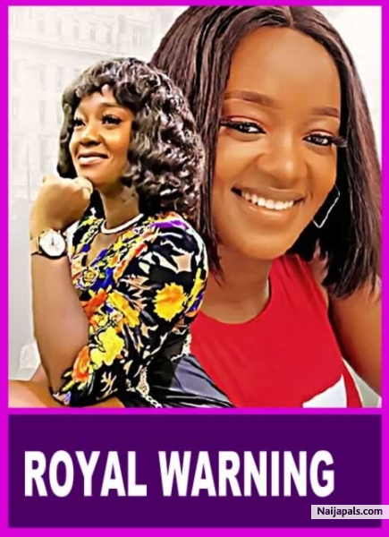 AF - ROYAL WARNING (Luchi Donald)  (2021)