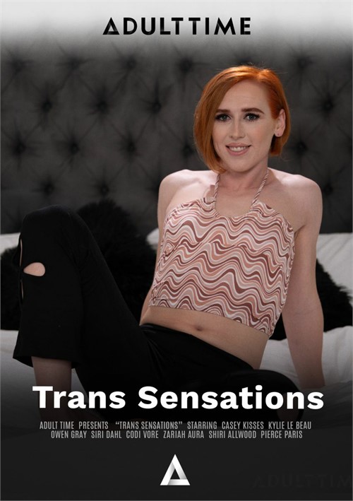 [X][AdultTime] Trans Sensations - Full Movie