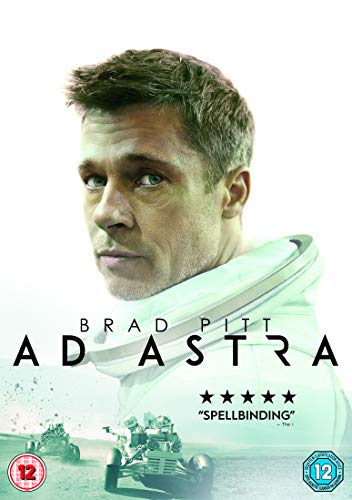 EN - Ad Astra 4K (2019) BRAD PITT