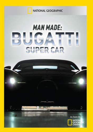 IR - Bugatti Super Car