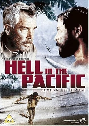 EN - Hell in the Pacific (1968)