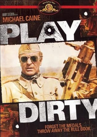 EN - Play Dirty  (1969)