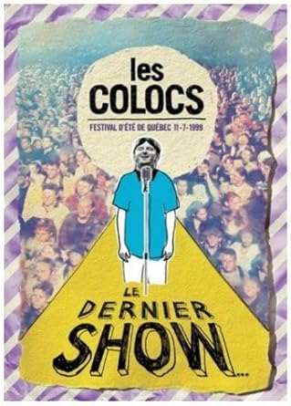 QFR - Les Colocs - Le Dernier Show (1999)
