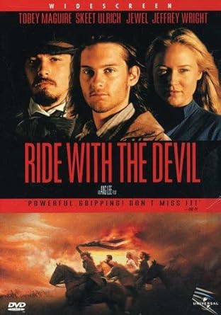 EN - Ride with the Devil  (1999)