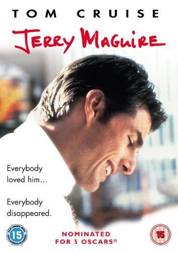 EN - Jerry Maguire 4K  (1996)