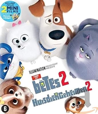NL - HUISDIEREN GEHEIMEN 2 (2019)