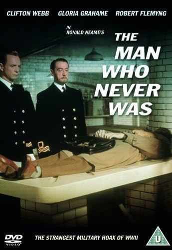 EN - The Man Who Never Was (1956)