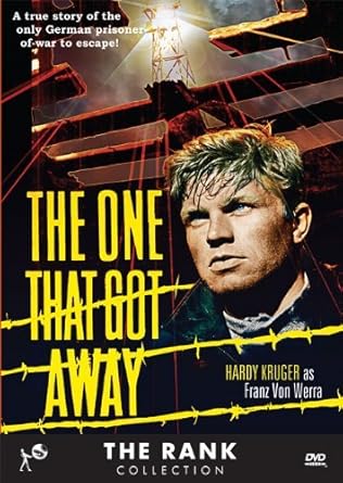 EN - The One That Got Away (1957)