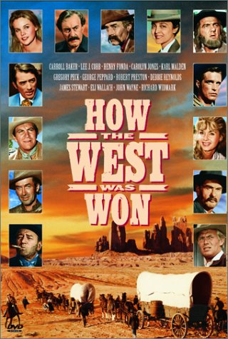 EN - How the West Was Won  (1962)