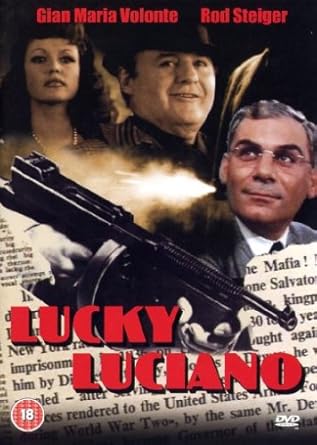 EN - Lucky Luciano (1973) Rod Steiger