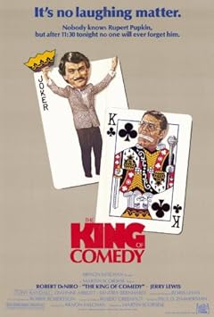 IR - The King of Comedy سلطان کمدی (1982) - JERRY LEWIS