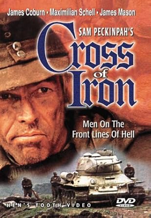 EN - Cross of Iron  (1977)