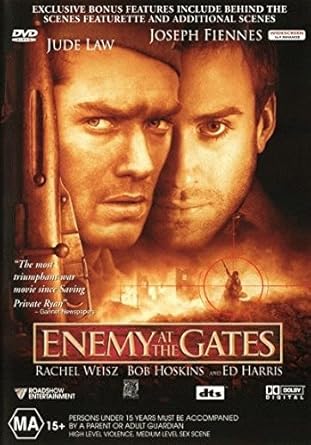 EN - Enemy at the Gates  (2001)