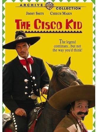 EN - The Cisco Kid (1994) - Cheech & Chong