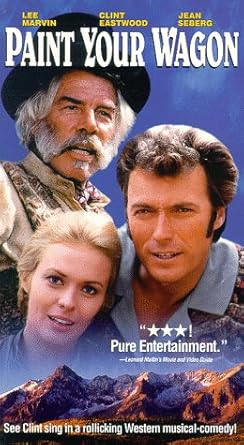 EN - Paint Your Wagon (1969) CLINT EASTWOOD