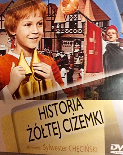 PL - HISTORIA ŻÓŁTEJ CIŻEMKI (1961) POLSKI