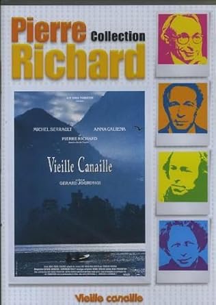 FR - Vieille Canaille (1992) - PIERRE RICHARD