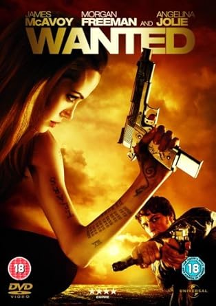 EN - Wanted 4K (2008)