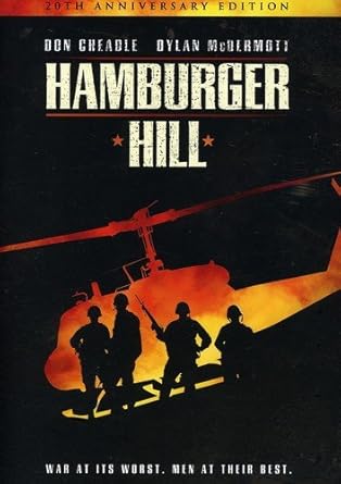 EN - Hamburger Hill  (1987)