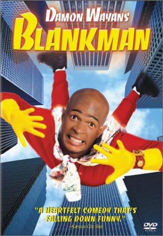 EN - Blankman (1994) - WAYANS BROS