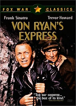 EN - Von Ryan's Express  (1965)