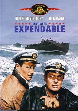 EN - They Were Expendable  (1945)