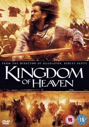 EN - Kingdom of Heaven  (2005)