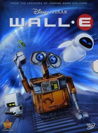 EN - WALL·E 4K (2008) PIXAR