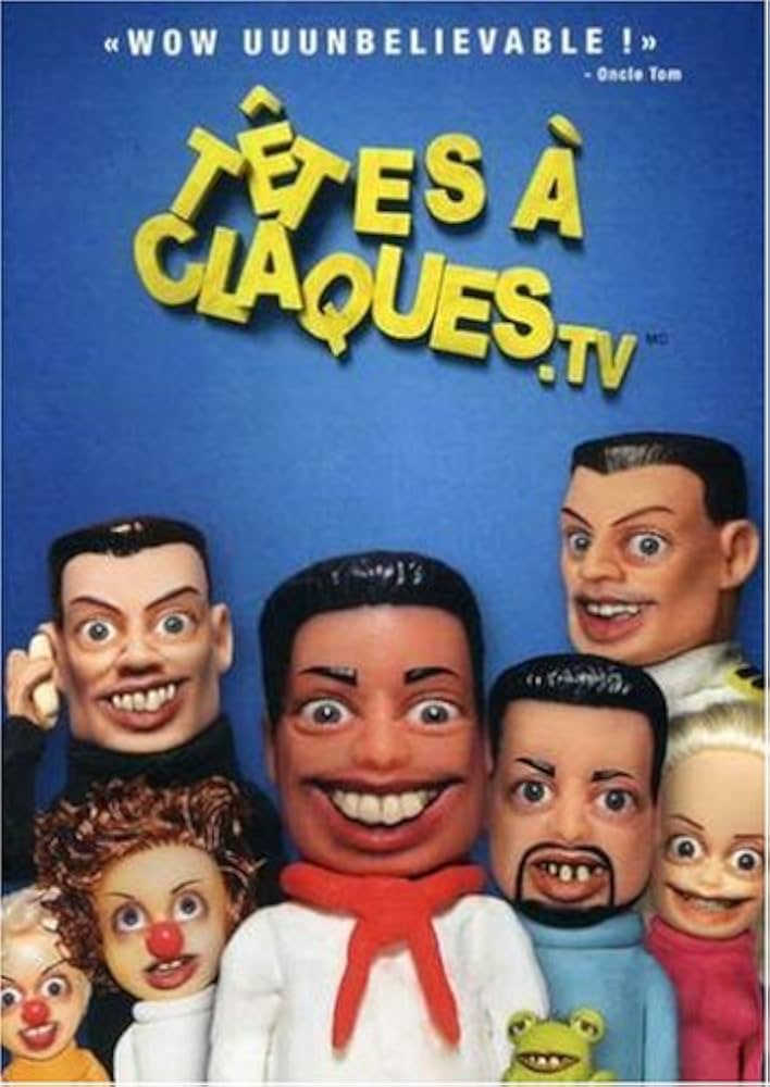 QFR - Têtes à claques (2007)