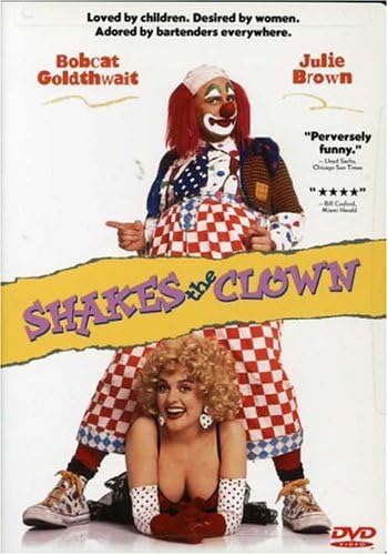 EN - Shakes The Clown (1991) - ADAM SANDLER