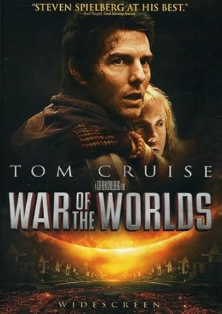 EN - War Of The Worlds 4K (2005) STEVEN SPIELBERG