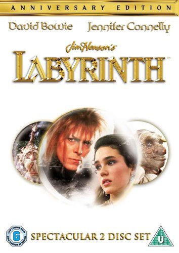 IR - Labyrinth (1986)