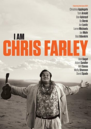 EN - I Am Chris Farley (2015) - ADAM SANDLER