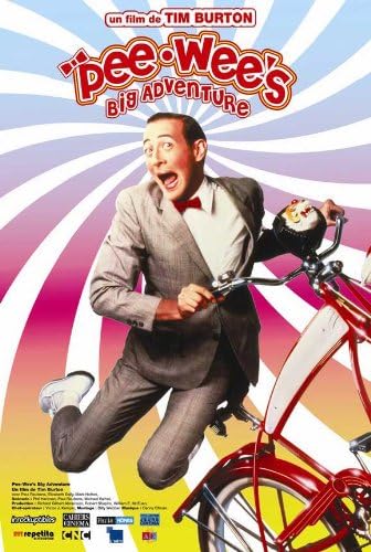 EN - Pee-wee's Big Adventure (1985)